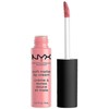 Nyx Soft Matte lūpų dažai Istanbul 8ml