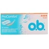 "O.B. Pro Comfort" tamponai "Super", 16 vienetų