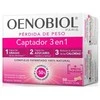 Oenobiol Weightloss 3 in 1 Fat Binder 60 tablečių