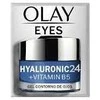"Olay Hyaluronic24" vitamino B5 paakių gelis 15ml