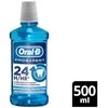 "Oral-B Pro-Expert Professional Protection Fresh Mint" burnos skalavimo skystis 500 ml