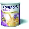 Ordesa Fontactiv Diabest Vanilla Kokteilis vanilinio skonio 400g
