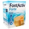 Ordesa Fontactiv Forte Vanilės skonio 30g 14 paketėlių