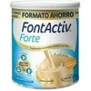 Ordesa Fontactiv Forte Vanilla maisto papildas suaugusiems ir pagyvenusiems žmonėms 800g
