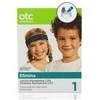 Otc galvos utėlių gydymo paketas losjonas 125ml šampūnas 125ml