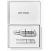 „Oxy-Treat“ senėjimą stabdantis rinkinys Labo: „Oxy-Treat“ senėjimą stabdantis gelis veidui, 50 ml + „Oxy-Treat“ senėjimą stabdanti emulsija veidui, 15 ml