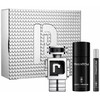 Paco Rabanne Phantom tualetinis vanduo purškiklis, 100 ml rinkinys 3 vnt.
