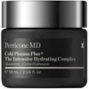 Perricone MD Cold Plasma Plus+ The Intensive Hydrating Complex intensyviai drėkinantis veido kremas, 59 ml