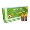 "Pharma Otc Revital" ženšenis bičių pienelis Vitaminas C 20 geriamųjų flakonų