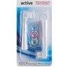 "Phb Active Adult" elektrinio dantų šepetėlio galvutės papildymas X2