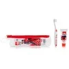 PHB "Junior Plus" dantų šepetėlis ir dantų pasta 15ml