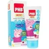 Phb Petit Peppa Pig Dantų pasta Gel 50ml
