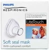 "Philips Respironics Litetouch Diamond" naujagimio kaukė 0-18 m