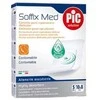 Pic Soffix Medicininis Sterilus Tvarstis 10x8cm 5Vnt