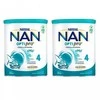 Pieno mišinys Nestlé Nan 4 Growth DUPLO 2x800g