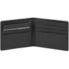 Piquadro, Akron, Leather Wallet, PU3891AOR-N, Juodas, For Men