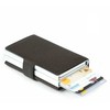 Piquadro, Dafne, Leather Wallet, Cardholder, Brown, For Men