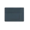 Piquadro, Piquadro, Leather Card Holder, RFID Anti-Fraud Protection, For Men