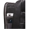 Piquadro, Tallin, Leather Bag, Mono Sling, Juodas, For Men, 20 x 33 x 5 cm