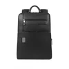 Piquadro, Tasche, Leather, Leather Backpack, Juodas, For Men