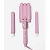 plaukų formavimo prietaisas Mermade The Style Wand Rožinė 3 U