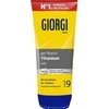 plaukų formavimo želė "Giorgi Line Titanium Stilyng Gel" 170ml
