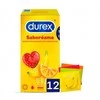 Prezervatyvai Durex Taste Me 12U