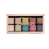 Profusion Mini Artistry Eyeshadow Palette Shimmers, 25 g