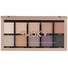 „Profusion Smoky“ akių šešėlių paletė, 10 atspalvių, 25 g