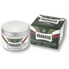 Proraso Green Line Pre-Shave Cream Gaivinantis kremas prieš skutimąsi su eukaliptu, 300 ml