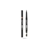 Pupa Full Paraben-Free Double-Ended Eyebrow Kreminis Pieštukas & 2-In-1 002 Brown 0.2 g