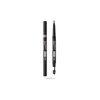 Pupa Full Paraben-Free Definer Double-Ended Eyebrow Kreminis Pieštukas &amp; 2-In-1 002 Brown 0.2 g