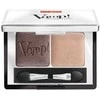 Pupa Milano Pupa Vamp! Compact Duo Eyeshadow akių šešėliai, atspalvis: 08 Kreminis Taupe, 2.2 g