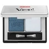 Pupa Milano Pupa Vamp! Compact Duo Eyeshadow akių šešėliai, atspalvis: 012 Magnetic Mėlyna, 2.2 g
