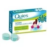 Quies Childrens Silicone Swimming Plugs 6 Units
