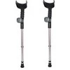 ramentas Corysan Birregulable Baton Juodas 2vnt