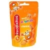 Redoxon Redoxitos Vitaminas C 25 guminukai Oranžinis