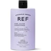 REF Cool Sidabrinis plaukų kondicionierius be sulfatų, neutralizuojantis šiltus atspalvius, 245 ml