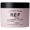 REF Illuminate Colour Masque plaukų kaukė, 250 ml