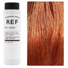 Ref Stockholm REF Soft Colour Vegan Demi-Permanent Hair Dye 7.44 Intense Copper Skirtas šviesiems plaukams, 50 ml