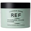 REF „Weightless Volume“ veganiška plaukų kaukė „Kreminis“ suteikianti apimties, 250 ml