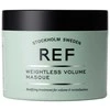 REF Weightless Apimties suteikiantis Plaukų kaukė plaukų kaukė, 500 ml
