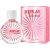 Replay Essential EDT tualetinis vanduo moterims, 60 ml