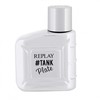 Replay #Tank Plate EDT tualetinis vanduo vyrams, 50 ml