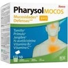 REVA Pharysol Mocos tirpios tabletės lengvinančios atsikosėjimą 10 pakelių
