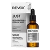 „Revox B77 Just Squalane“ resveratrolis ir ferulo rūgštis – antioksidacinis serumas veidui ir kaklui, 30 ml