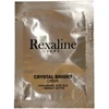 „Rexaline“, „Crystal Bright“, hialurono rūgštis + 3 aktyviosios medžiagos, švytėjimo suteikiantis, kreminis, veidui, 2 ml *mėginėlis