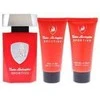 Rinkinys Tonino Lamborghini Sportivo Tualetinis vanduo 125ml Purškiamasis gelis 100ml Balzamas po skutimosi 100ml