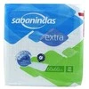 Sabanindas Extra Protect paklotai 60x60cm 20 vienetų