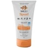 Safe Sea Sport Kreminis Spf 50+ kremas nuo saulės veidui ir kūnui 100ml